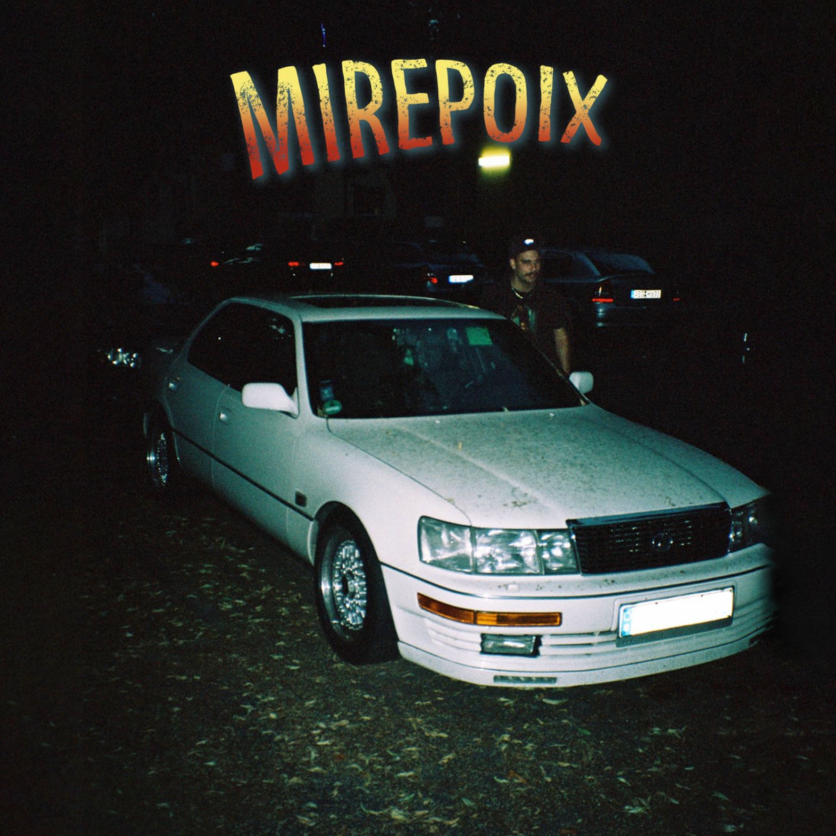 Album cover of Mirepoix