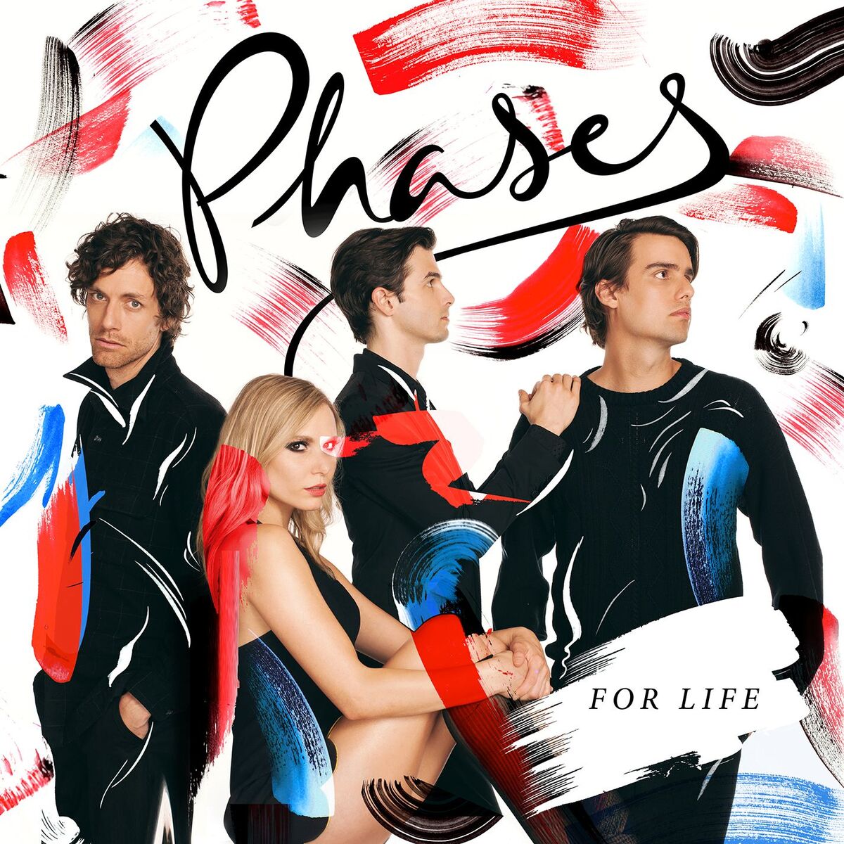 Album cover of For Life