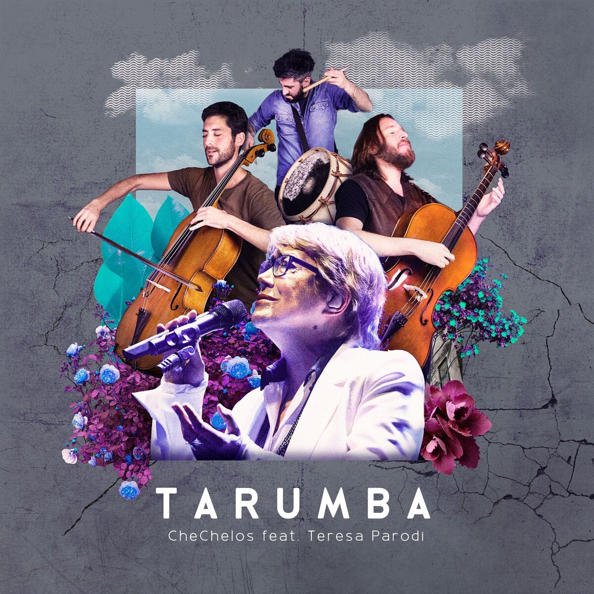 Album cover of Tarumba