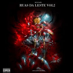 Cover of Ruas da Leste, Vol. 2