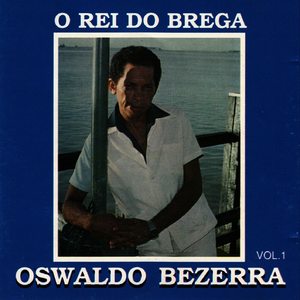 Picture of O Rei do Brega - Vol.I