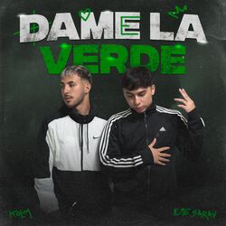 Cover of Dame la Verde