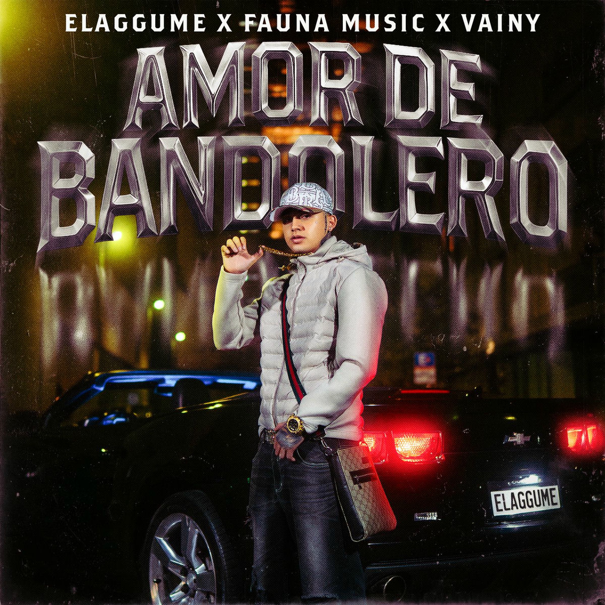 Album cover of Amor de Bandolero