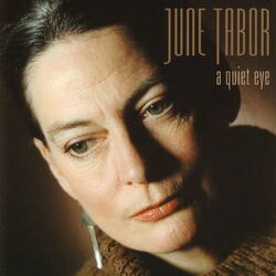 Cover of A Quiet Eye