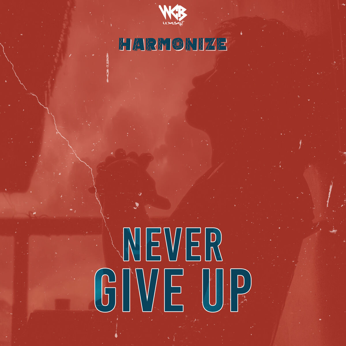 Album cover of Never Give Up