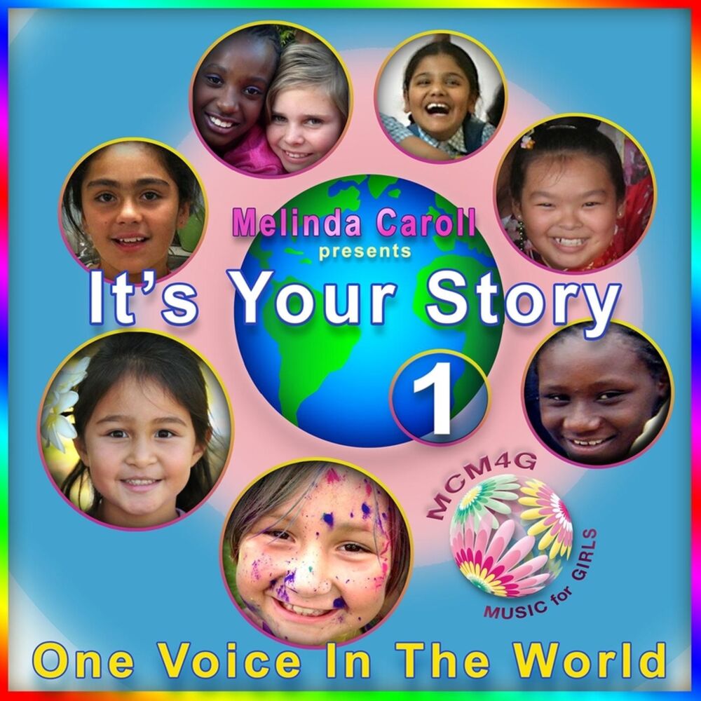 Picture of MCM4G, Vol.1: It's Your Story, One Voice in the World