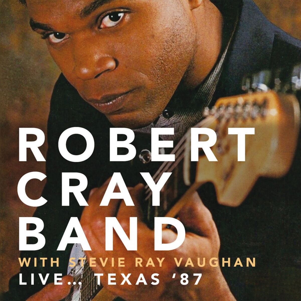 Album cover of Live... Texas '87 - Club Redux, Dallas, Texas. 21St January 1987 (Remastered)
