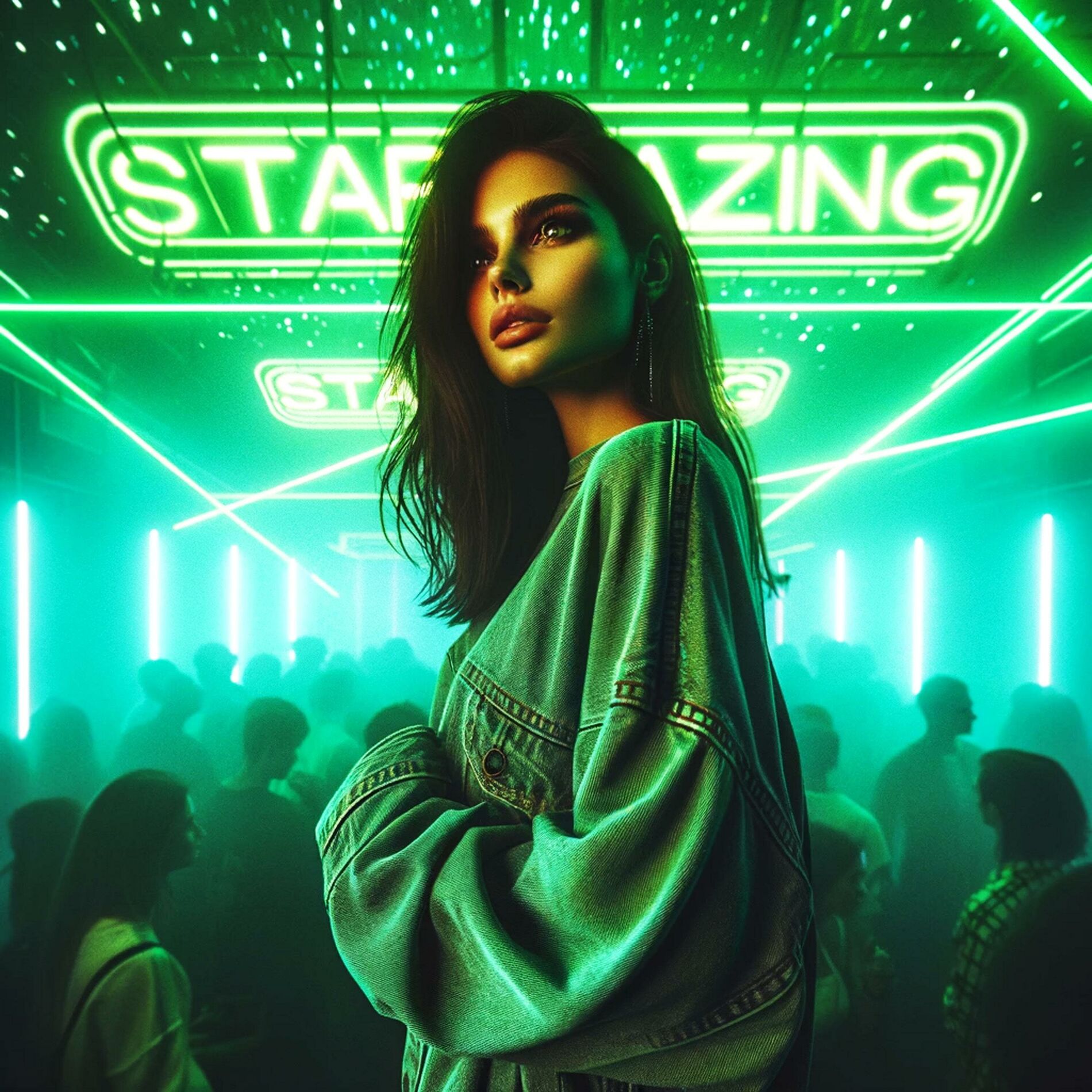 Album cover of STARGAZING
