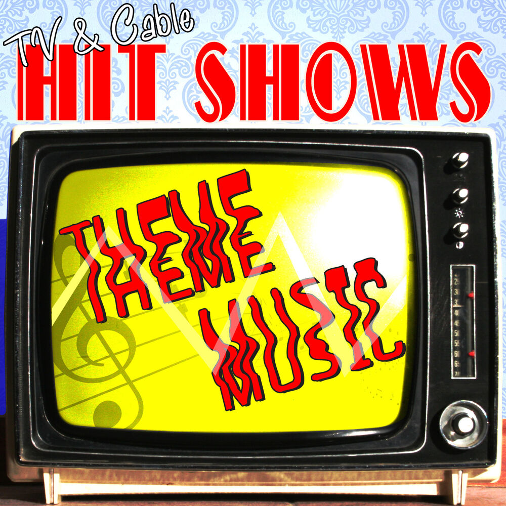 Picture of Tv & Cable Hit Shows Theme Music