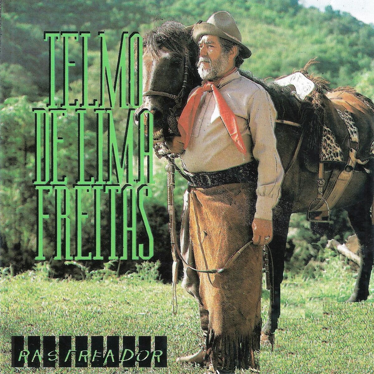 Album cover of Rastreador