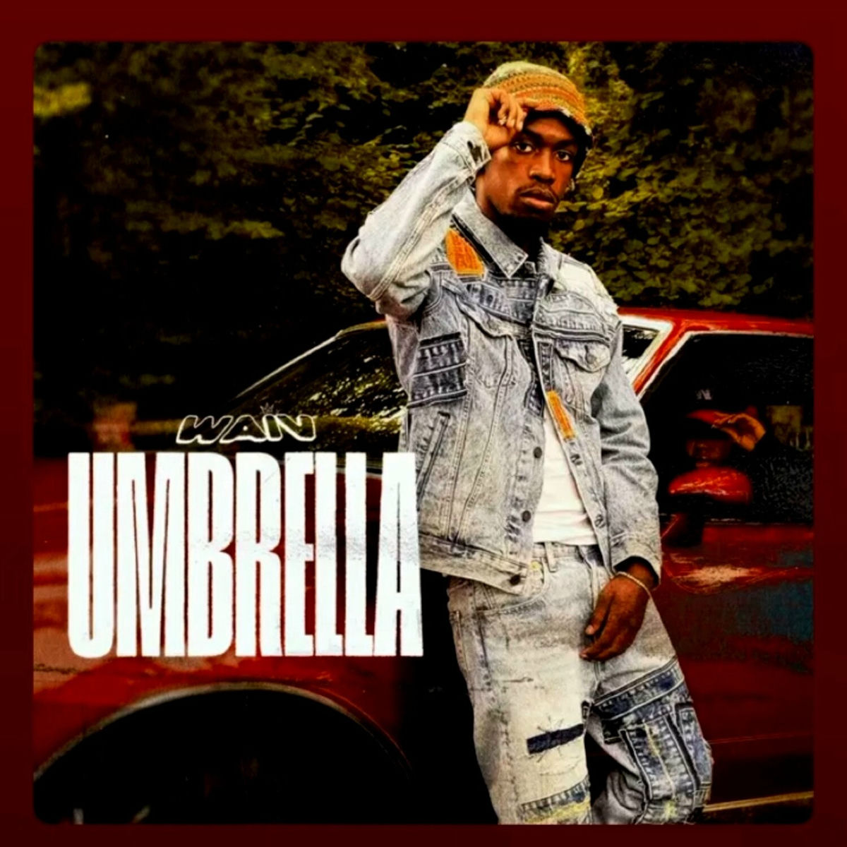 Album cover of Umbrella