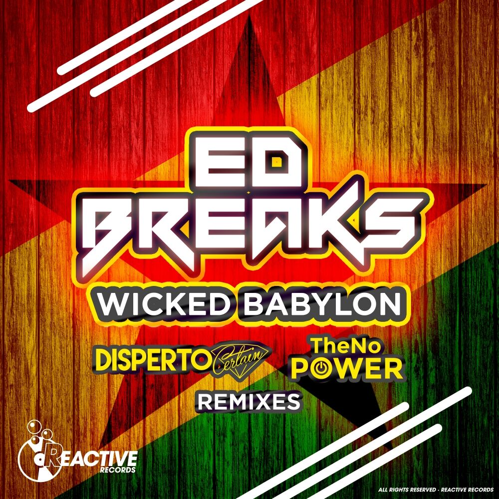 Picture of Wicked Babylon