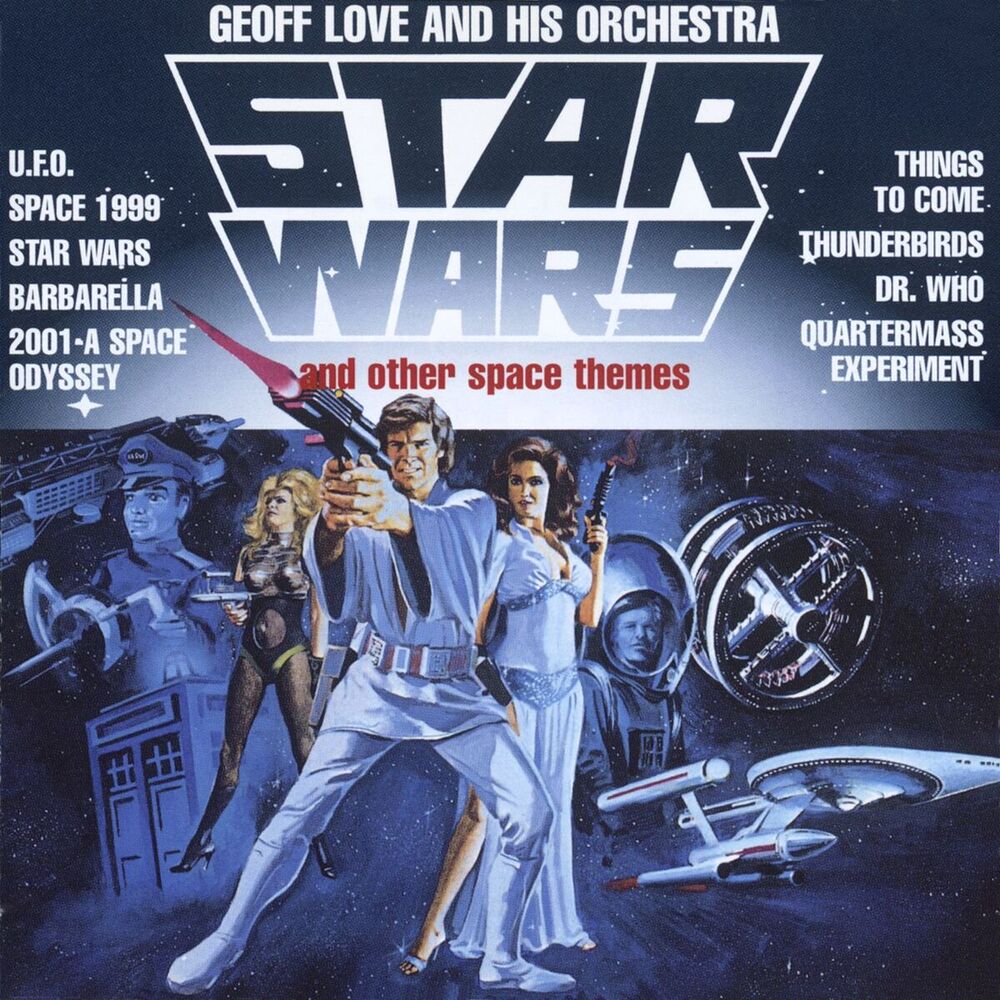 Picture of Star Wars And Other Space Themes