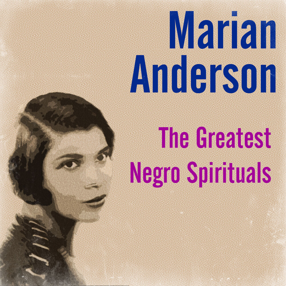 Picture of The Greatest Negro Spirituals