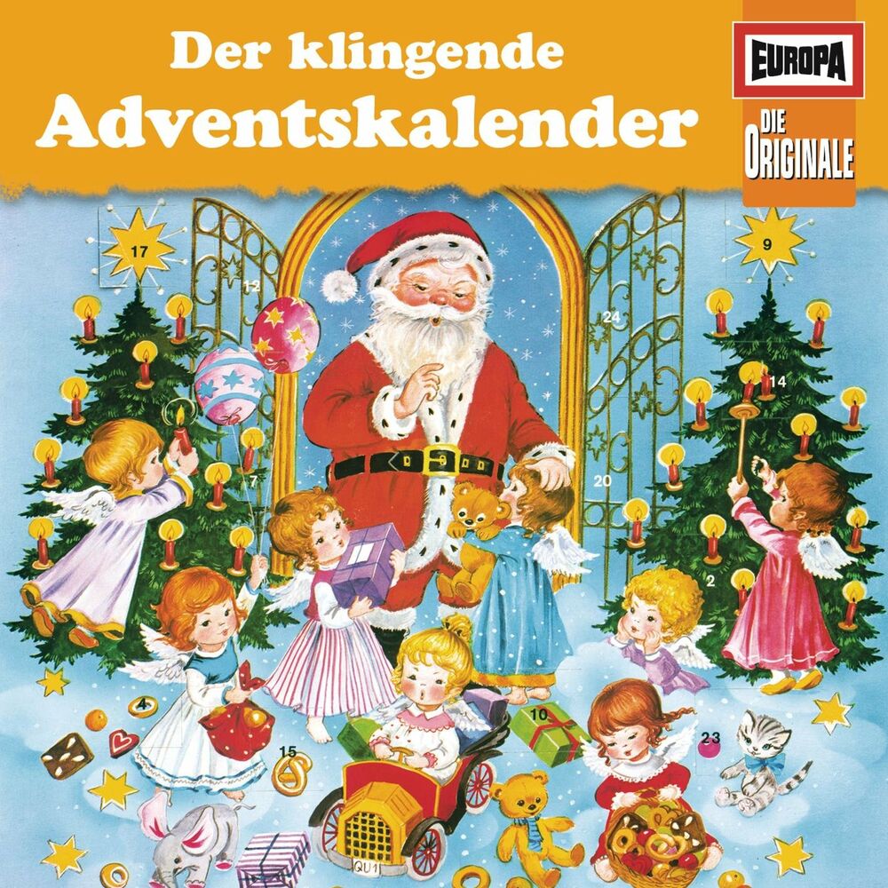 Picture of 081/Der klingende Adventskalender 2