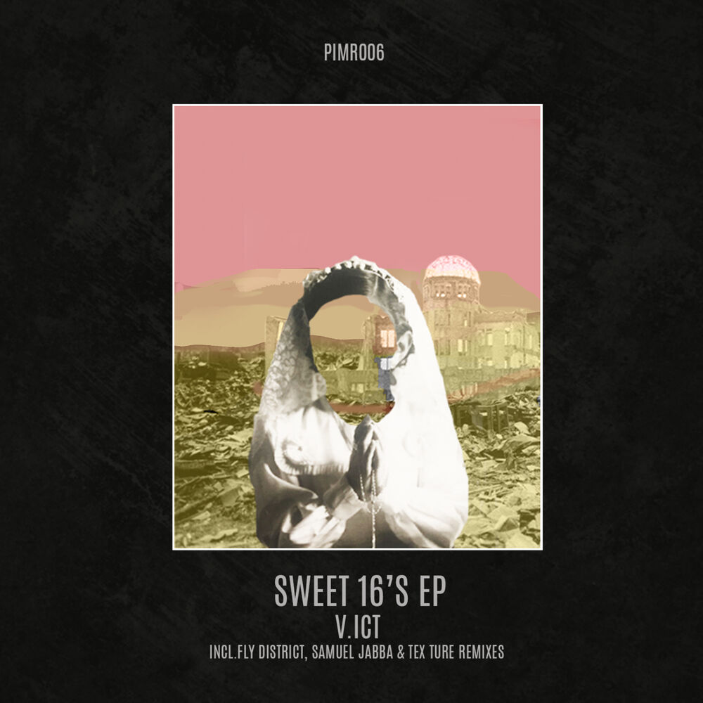 Picture of Sweet 16's EP