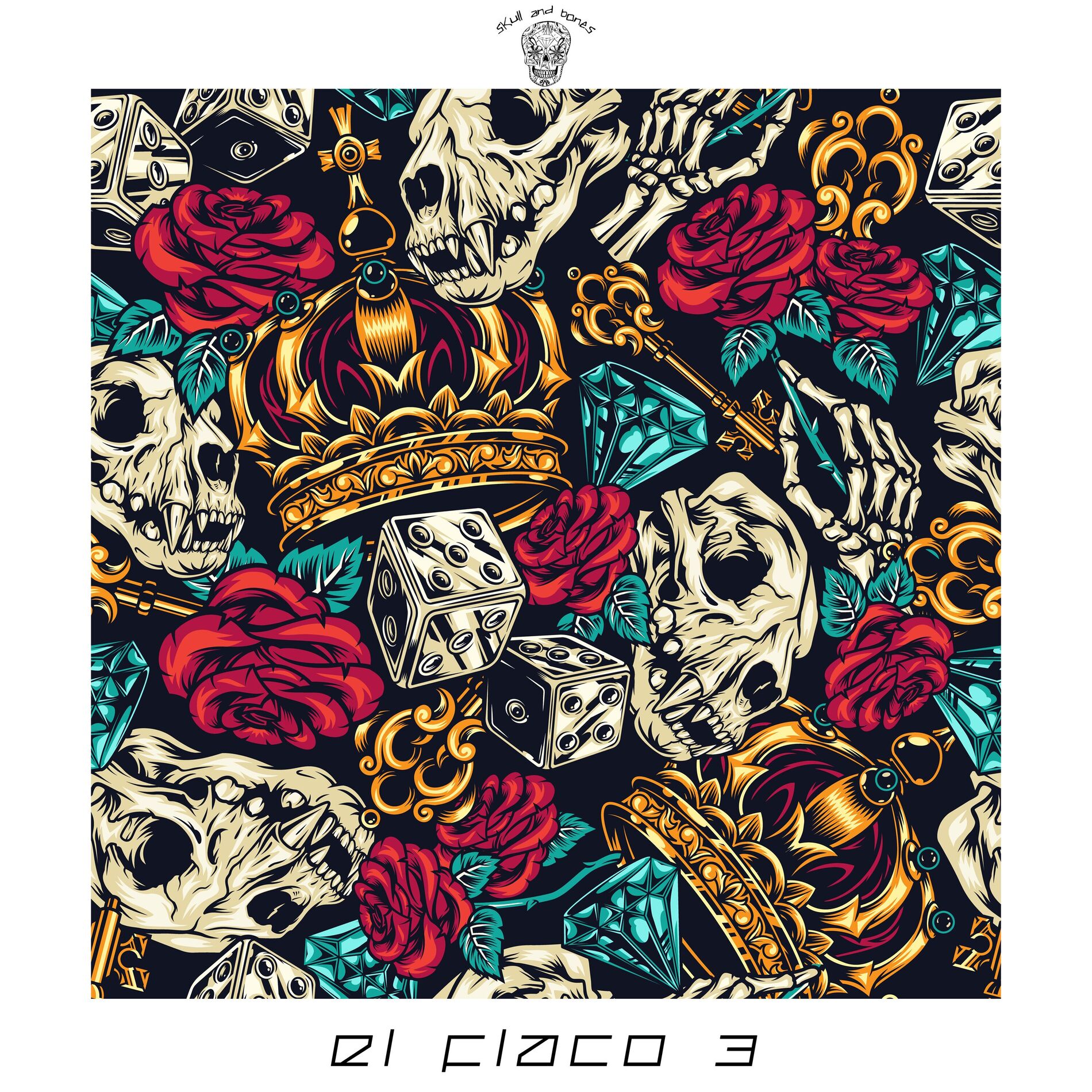 Album cover of El Flaco 3