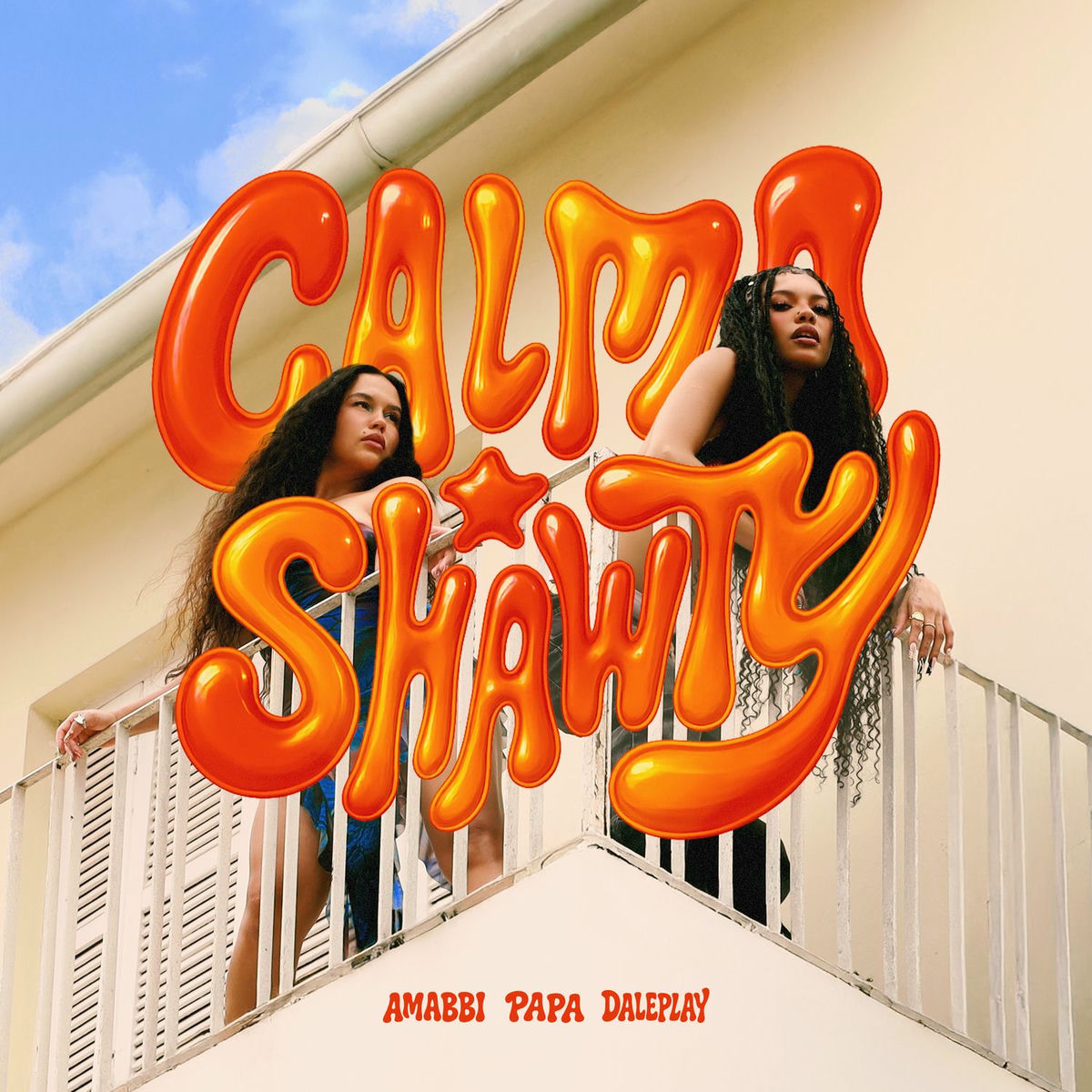 Album cover of Calma, Shawty