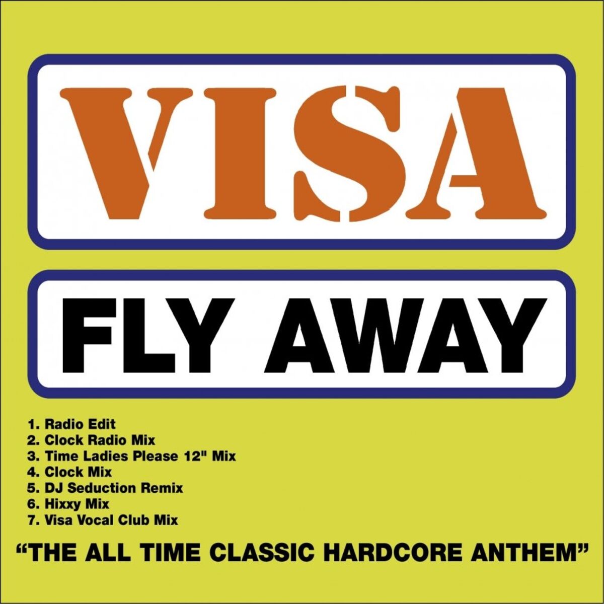 Album cover of Fly Away