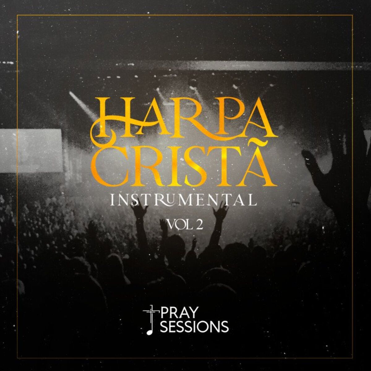 Album cover of Harpa Cristã Instrumental, Vol. 2
