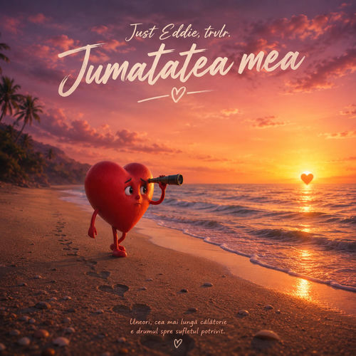 Jumatatea mea cover art