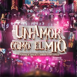 Cover of Un Amor Como El Mío
