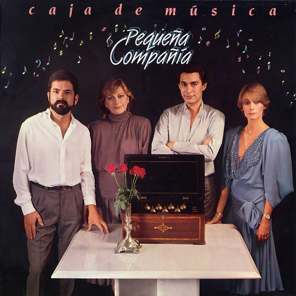 Picture of Caja de música