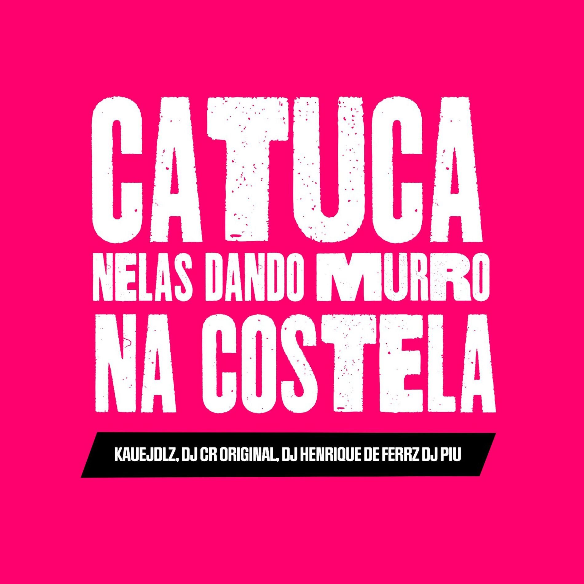 Album cover of Catuca Nelas Dando Murro na Costela
