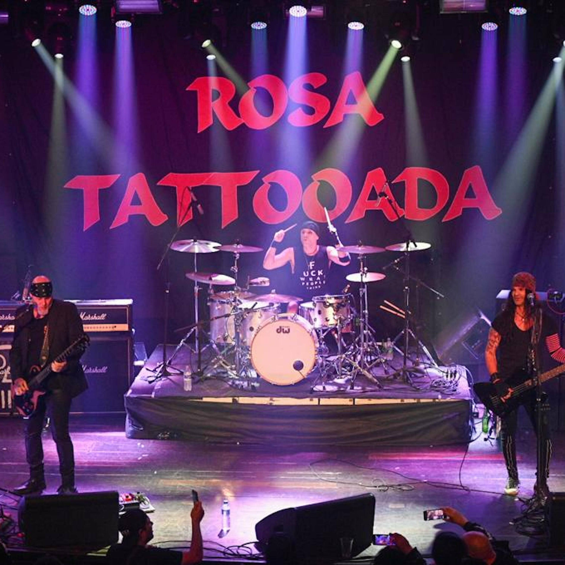 Album cover of Rosa Off The Soundboard: 35 Anos ao Vivo no Opinião 2023