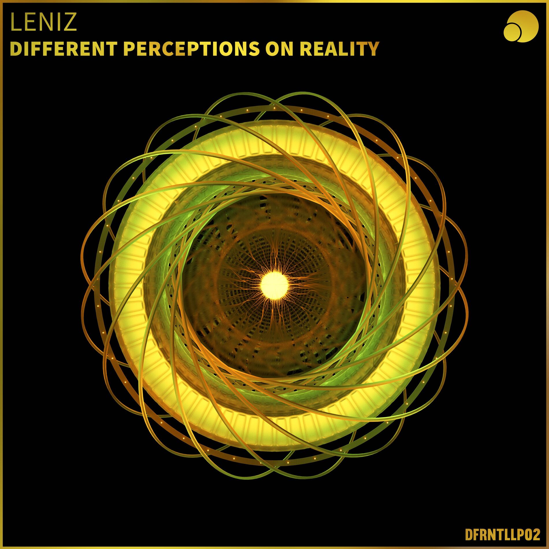 Album cover of Different Perspectives on Reality
