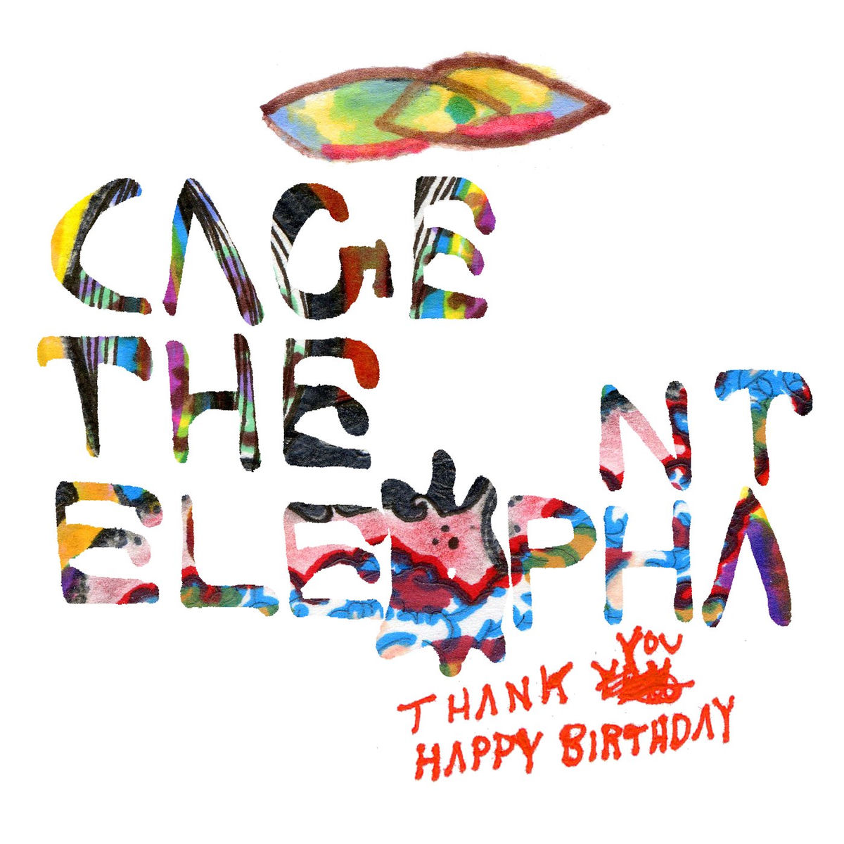 Album picture of Thank You Happy Birthday