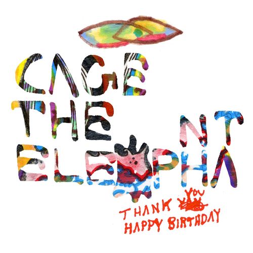 Shake Me Down by Cage The Elephant - 105 BPM