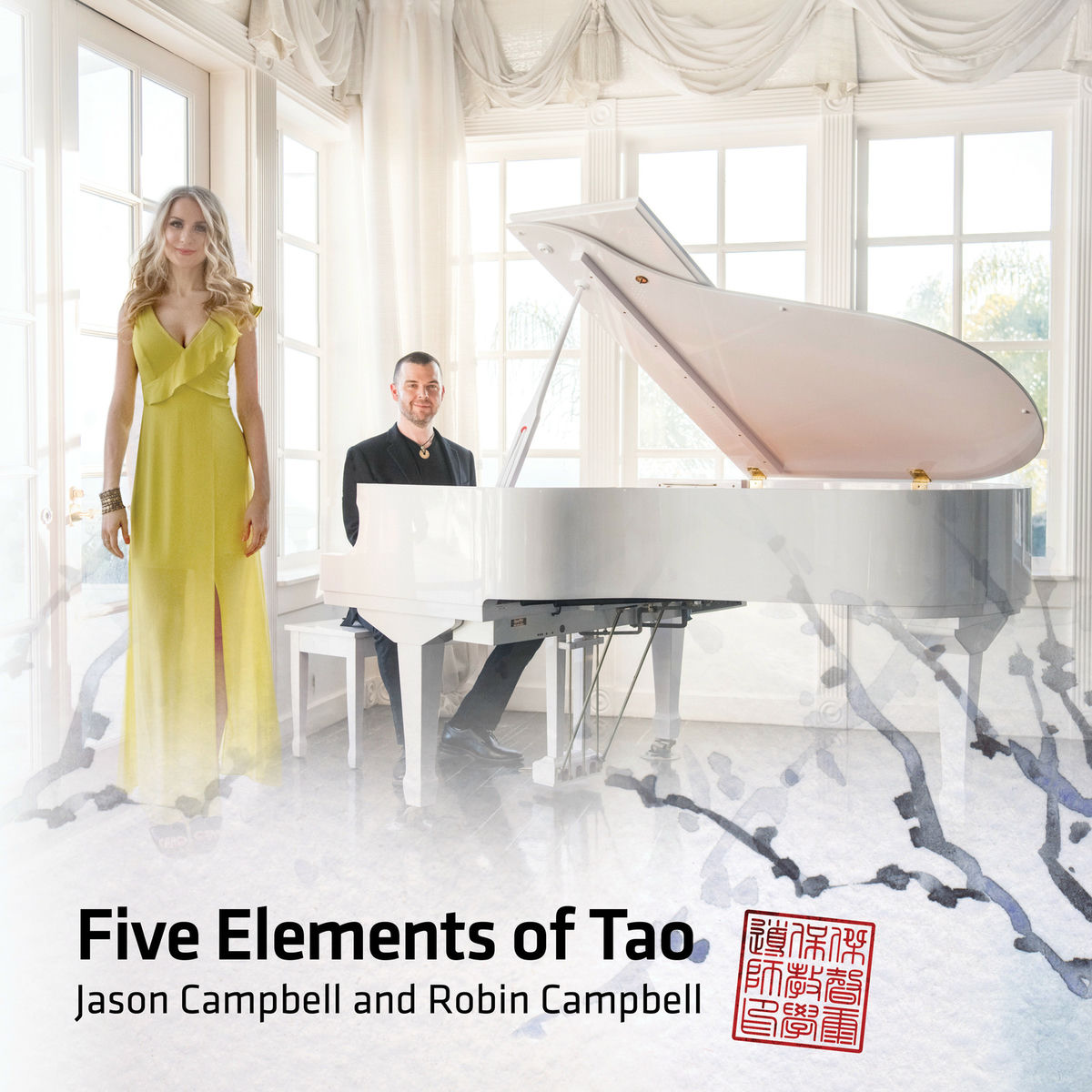 Album cover of Five Elements of Tao