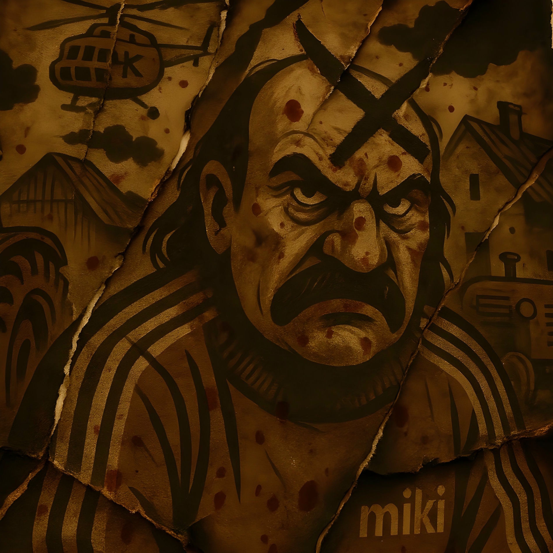 Album cover of MIKI