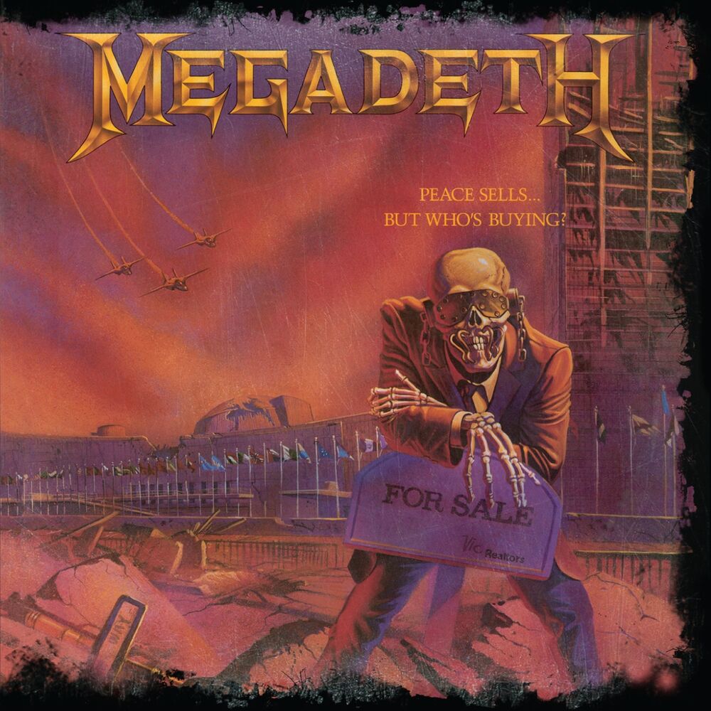 Picture of Peace Sells...But Who's Buying (Deluxe Edition - Remastered)
