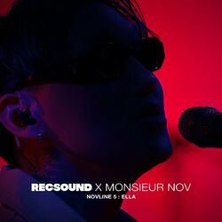 Cover of Novline 5 - Ella (Live)