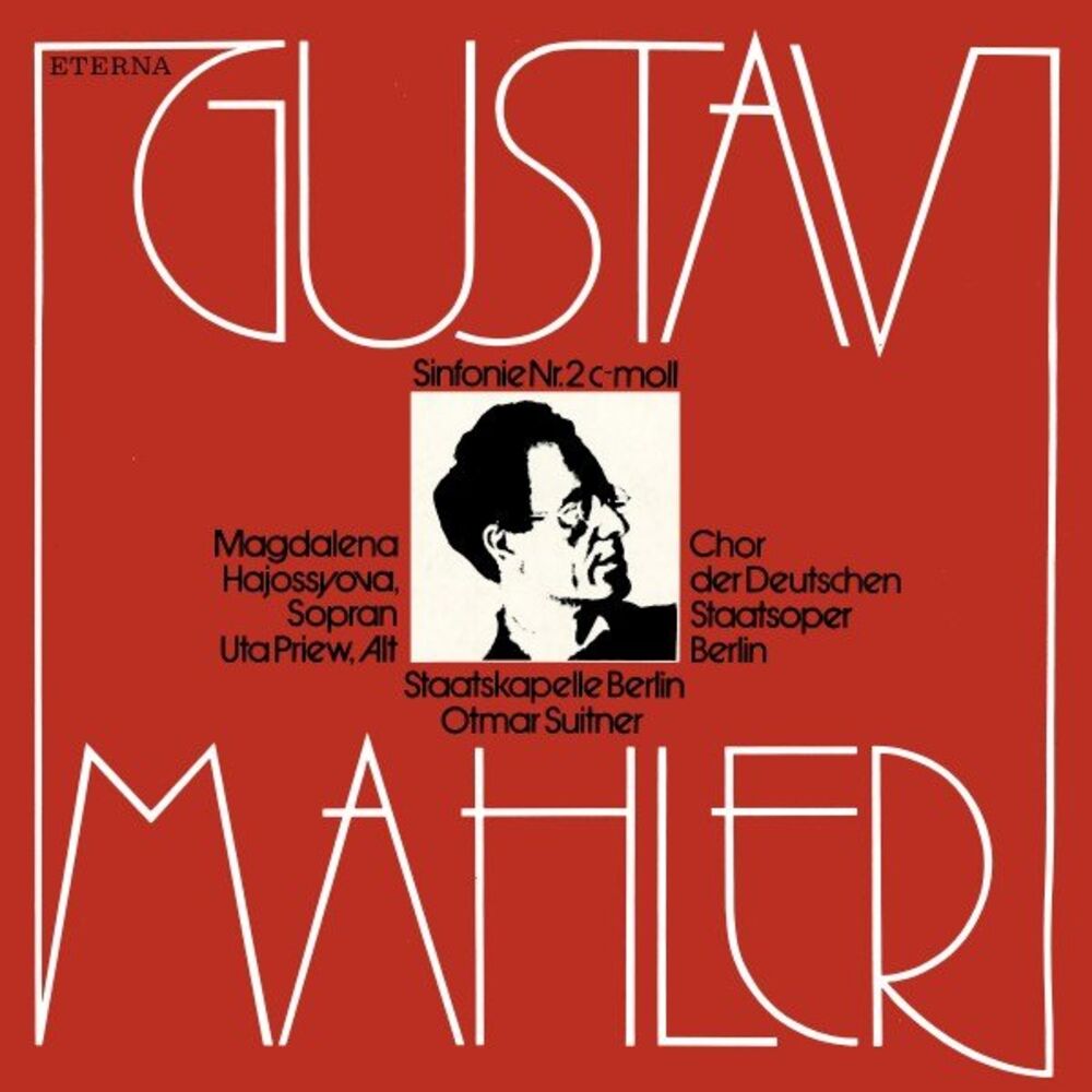 Picture of Mahler: Symphony No. 2, "Resurrection"