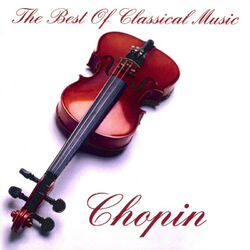 Cover of The Best of Classical Music, Chopin
