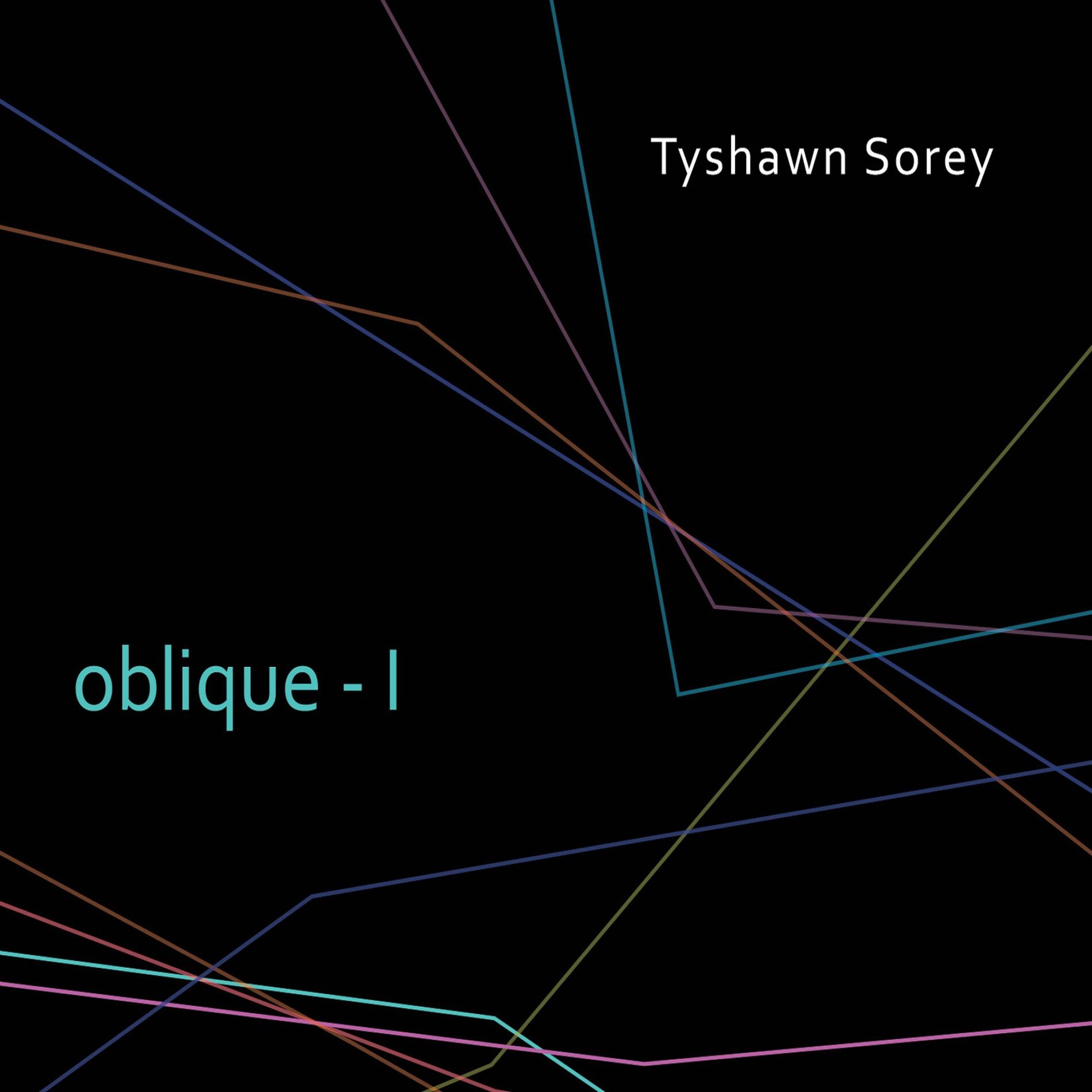 Album cover of Oblique-I