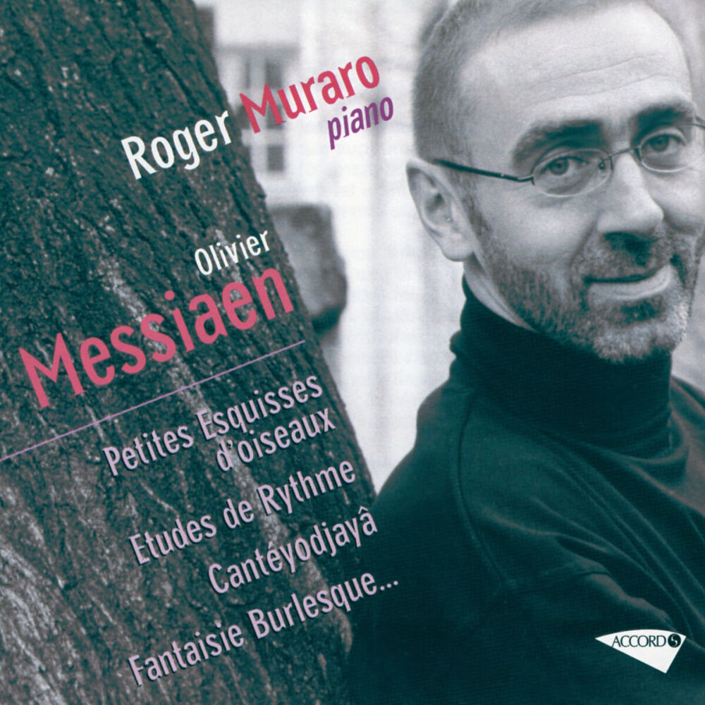 Picture of Messiaen: Petites esquisses, Etudes de rythmes, Canteyodjaya, Hommage P. Dukas, Prelude 1964
