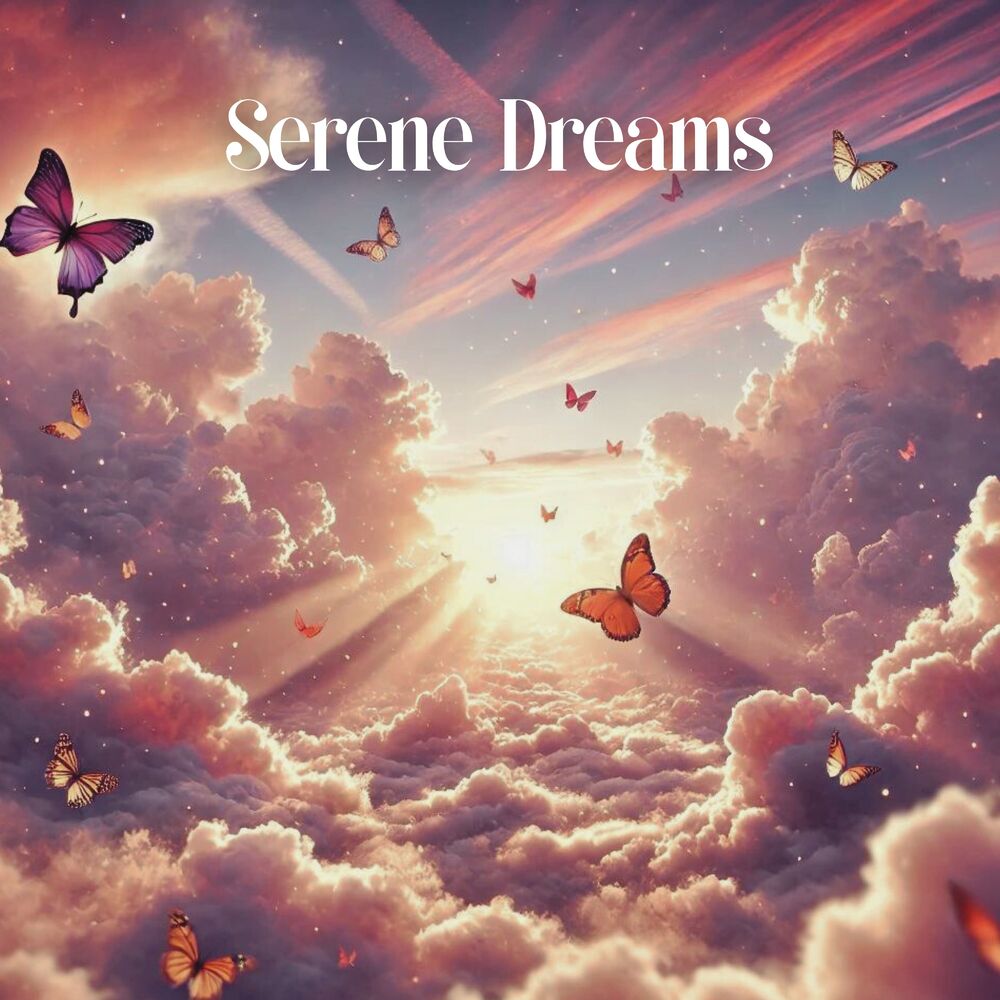 Picture of Serene Dreams: Piano Music for Peaceful Rest