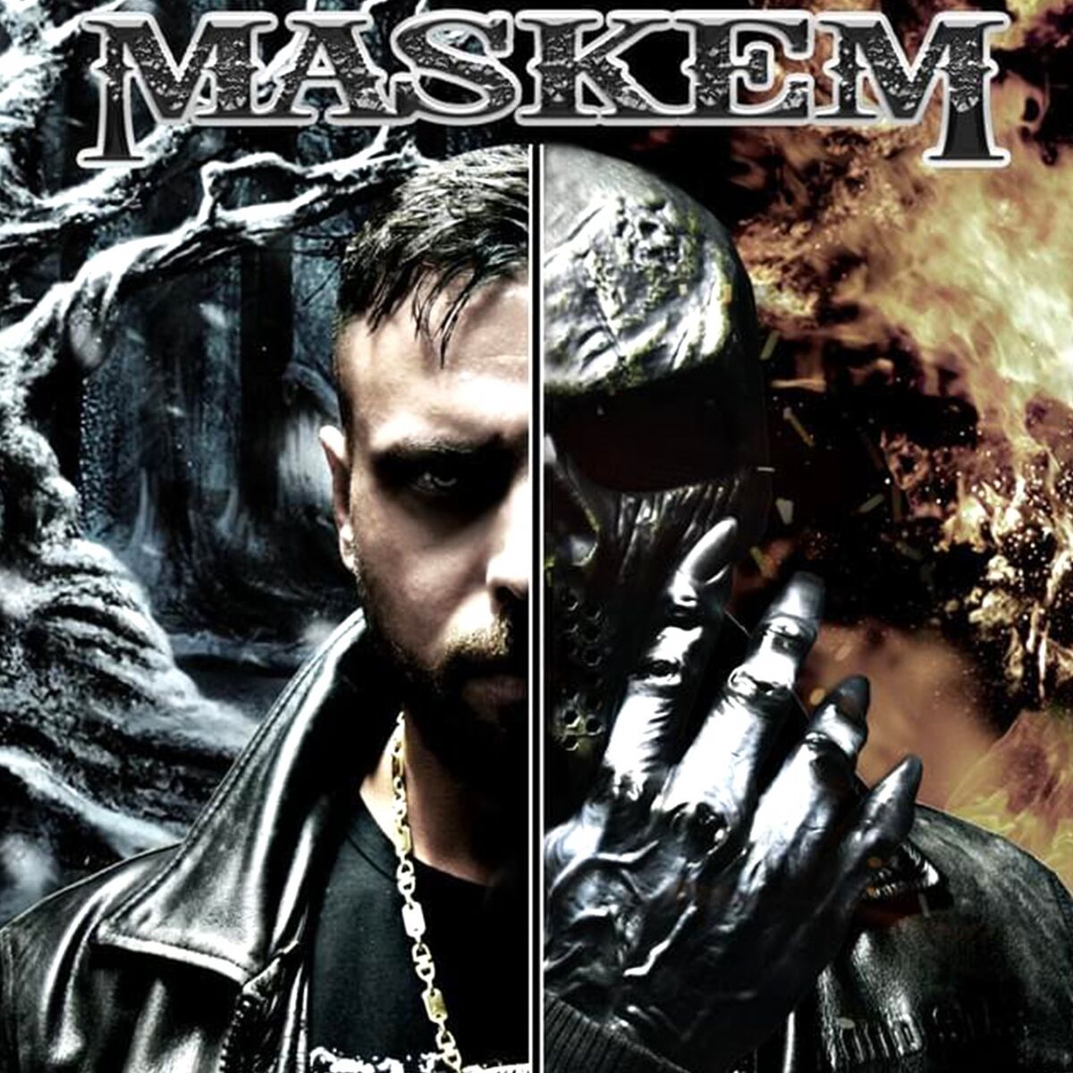 Album cover of Maskem