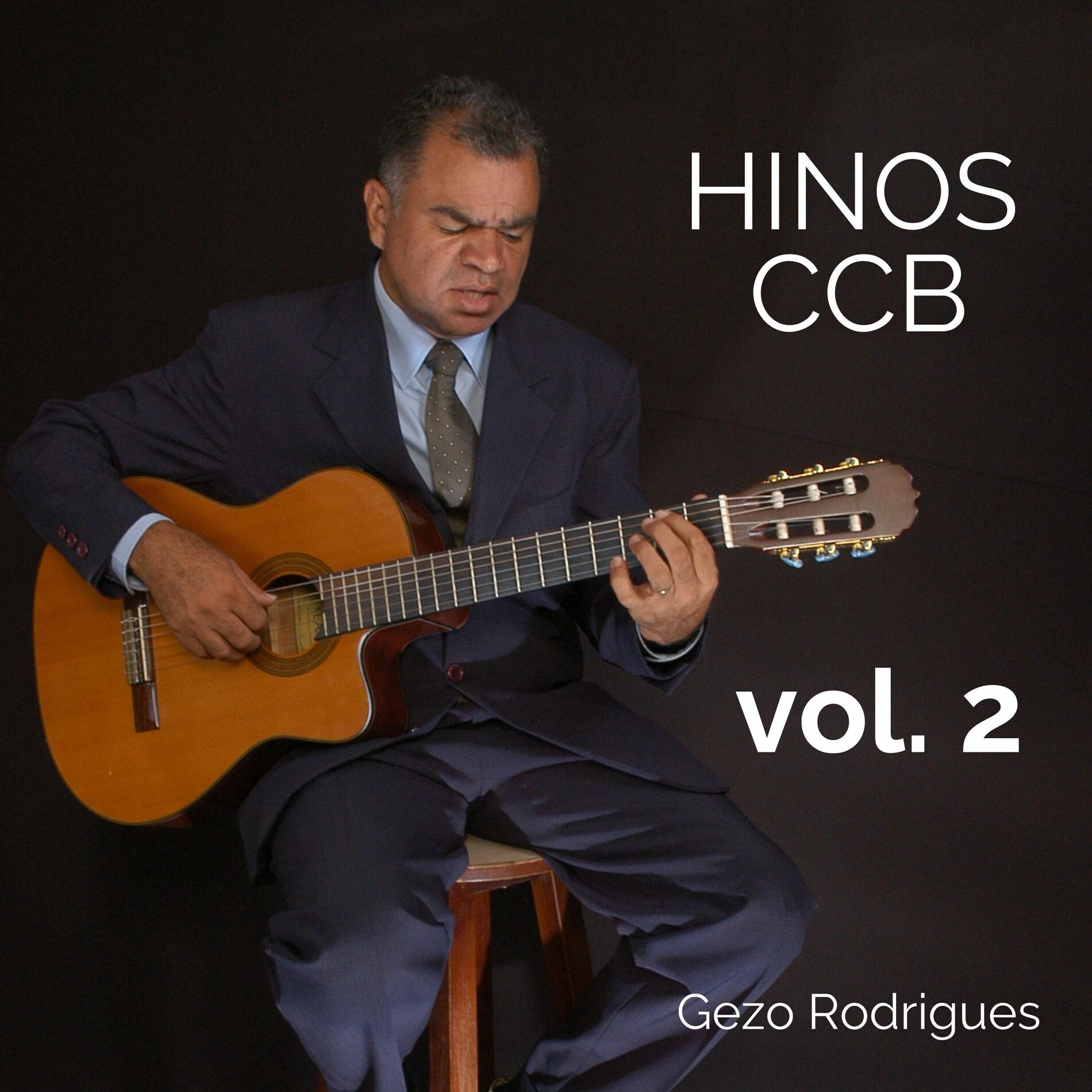 Album cover of Hinos CCB Vol. 2