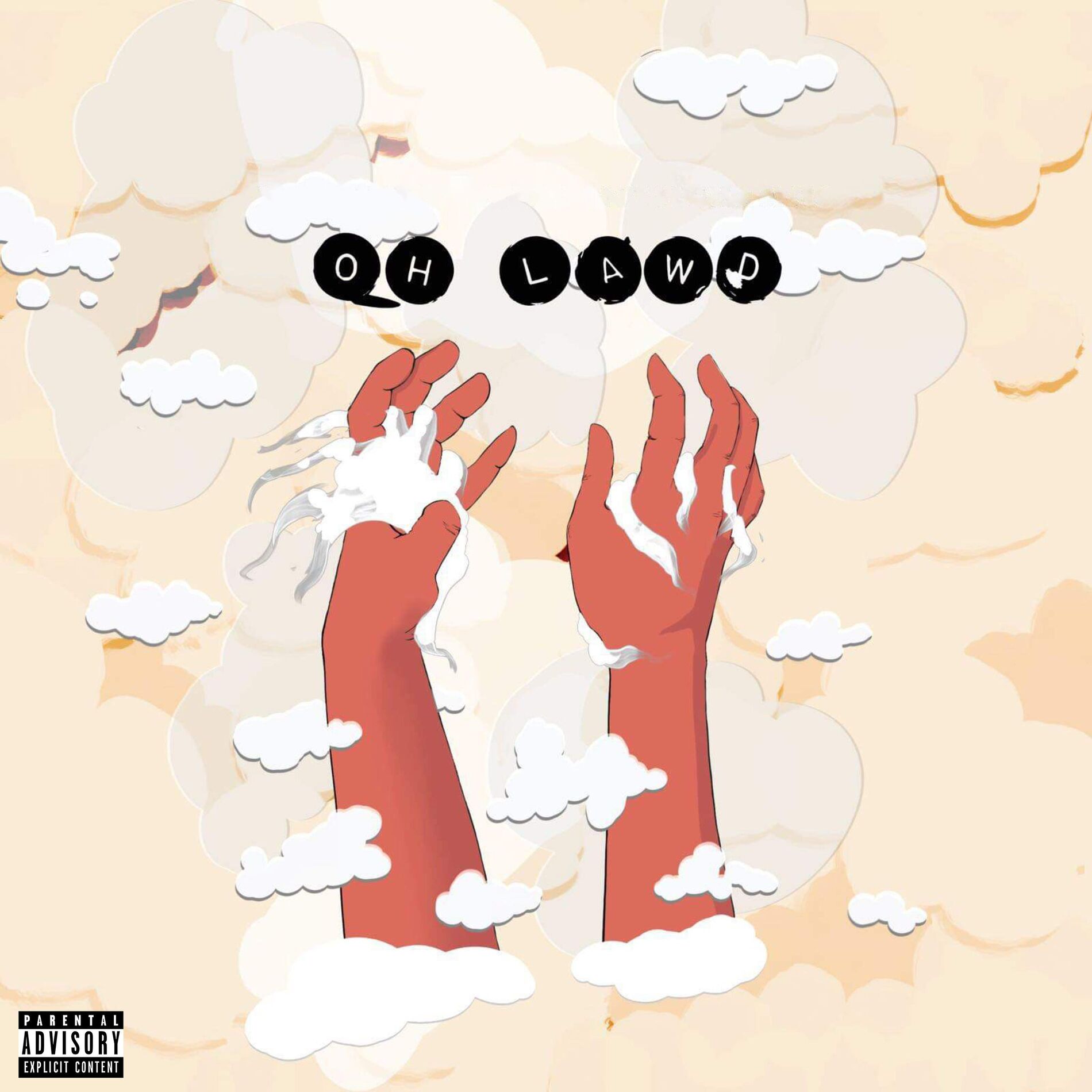 Album cover of Oh Lawd