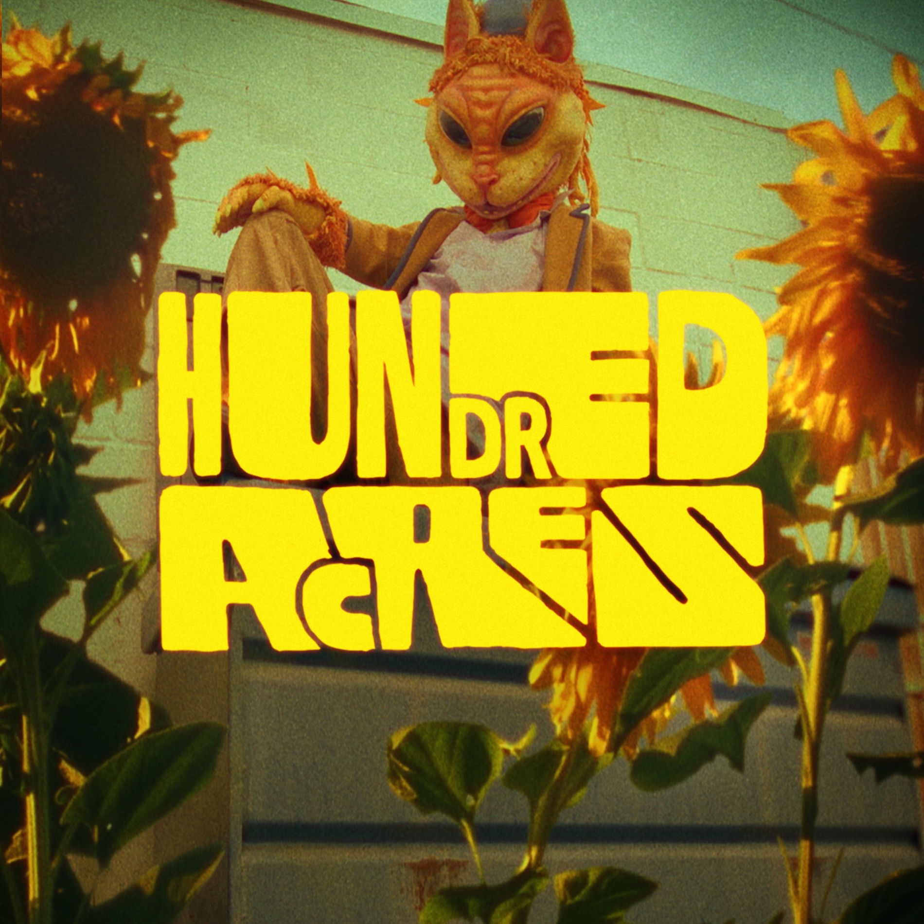 Album cover of Hundred Acres