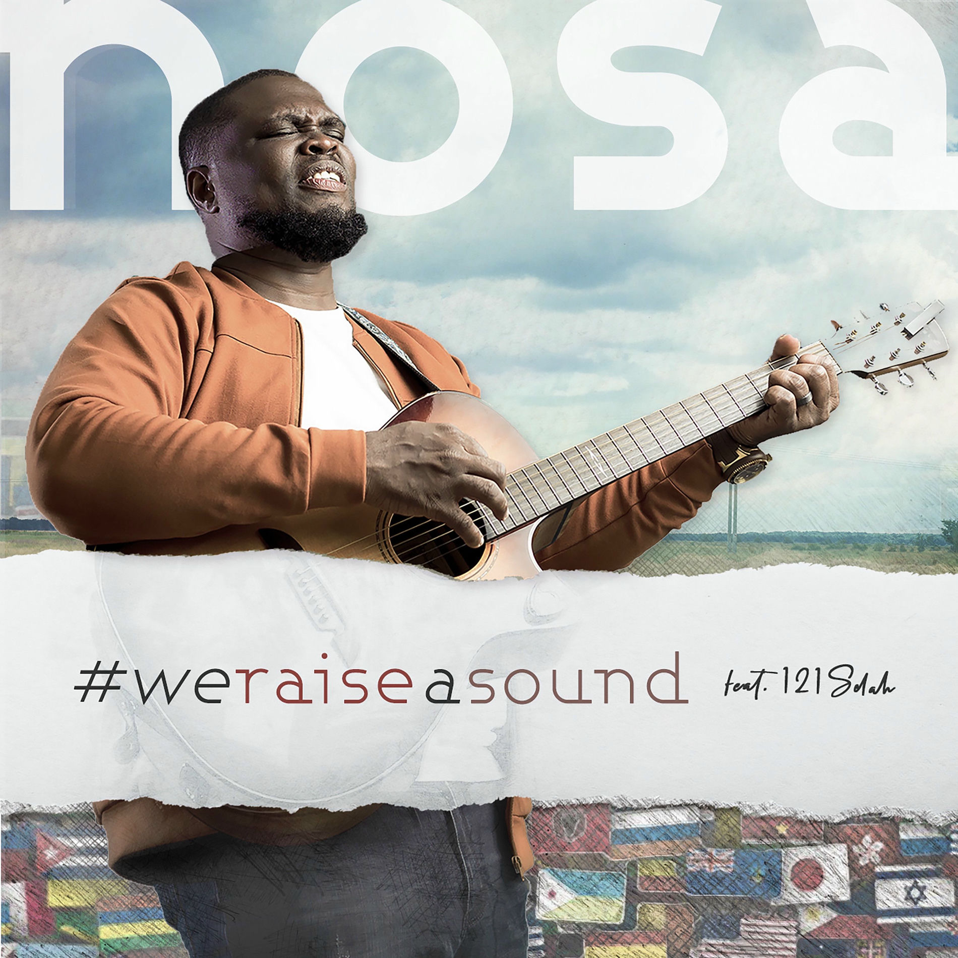 Nosa - We Raise A Sound | Deezer
