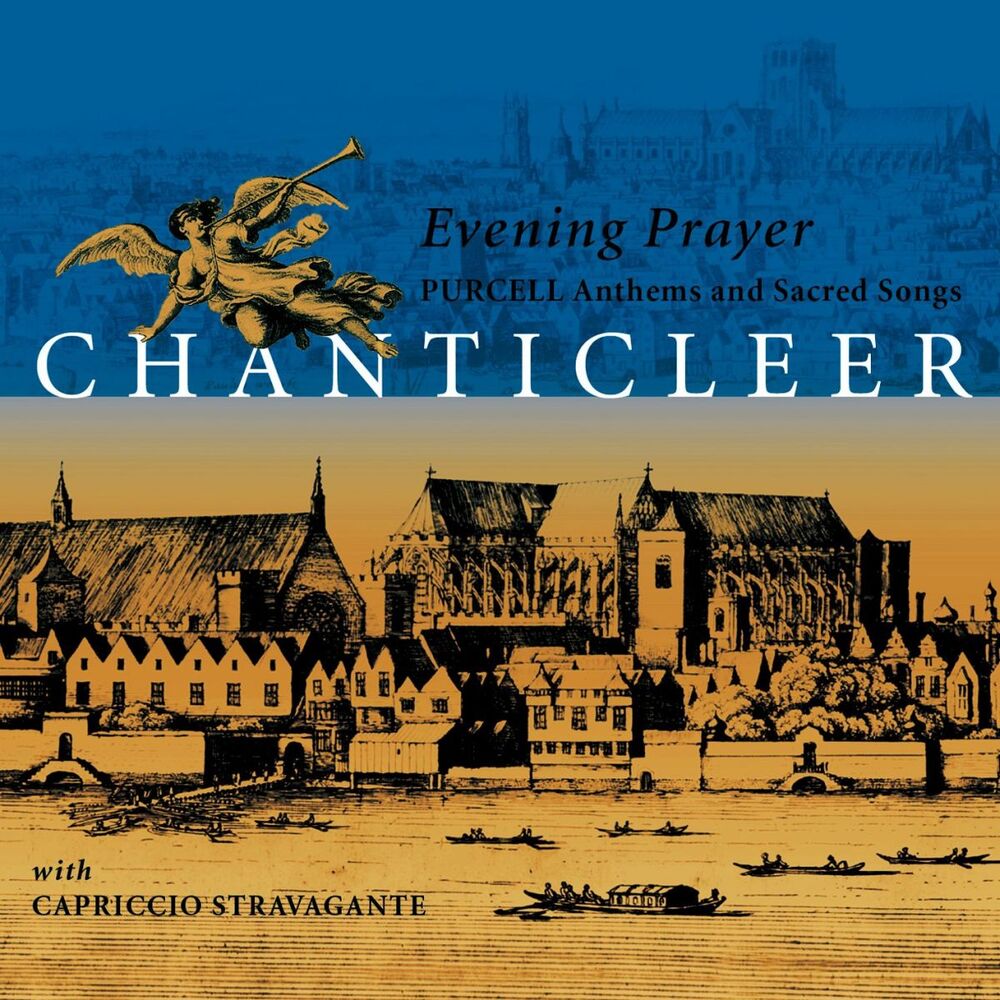 Picture of Purcell: Anthems & Sacred Songs