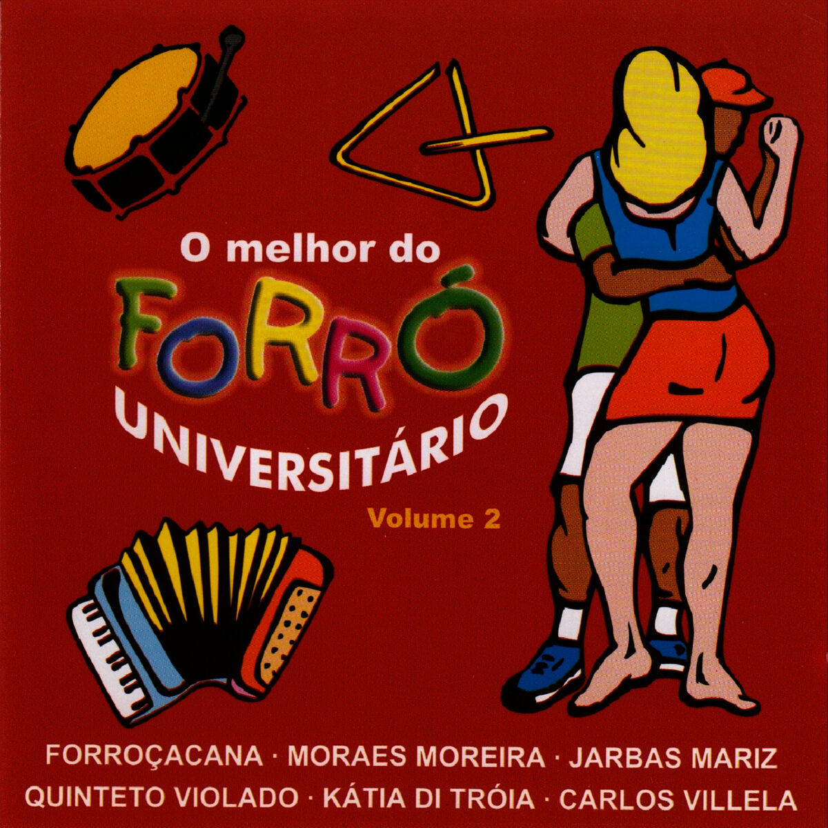 Album cover of Menina Mulher da Pele Preta