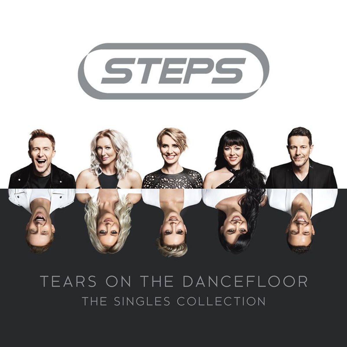 Album cover of Tears on the Dancefloor: The Singles Collection (Sampler)