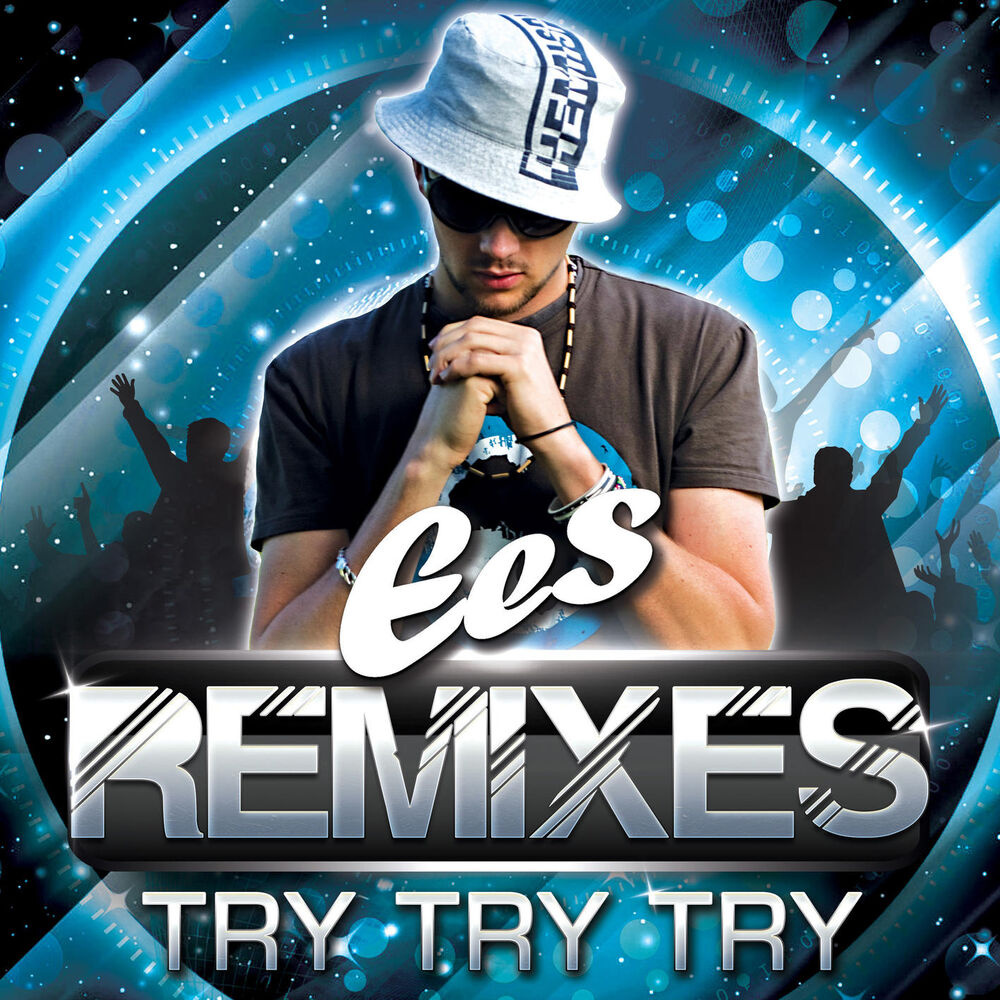 Picture of Try Try Try (Remixes)